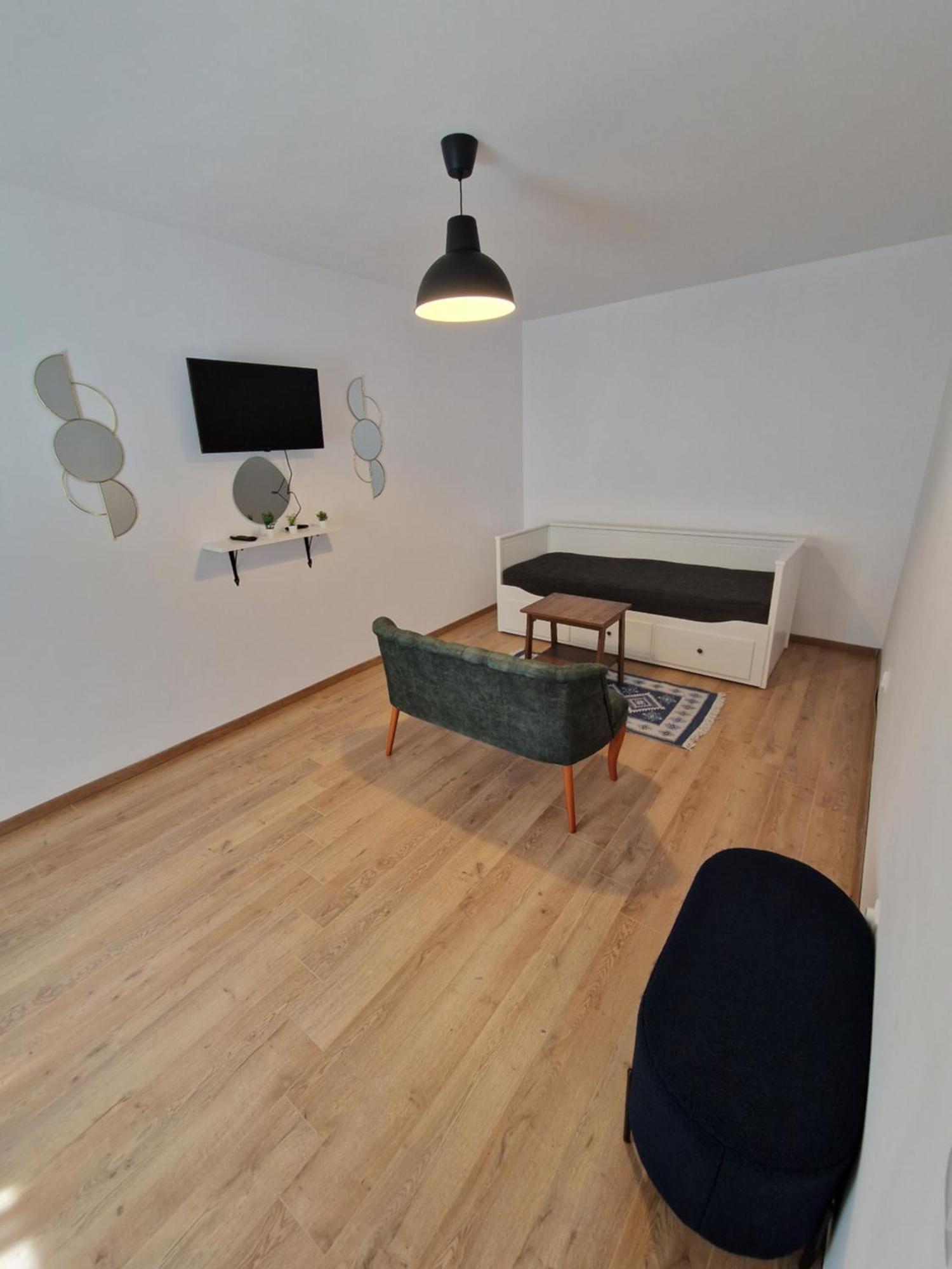 Maximus Apartments 锡吉什瓦拉 外观 照片