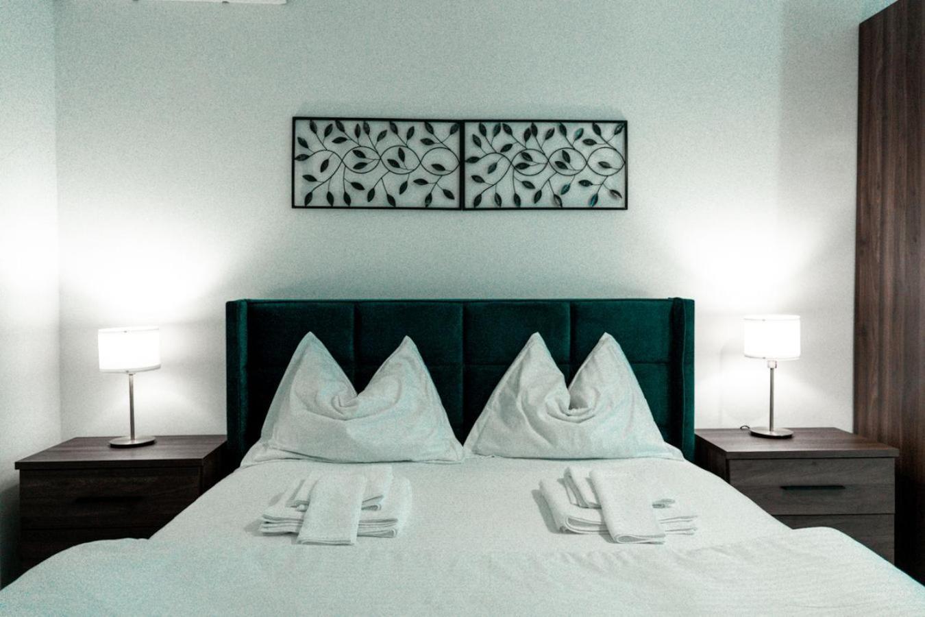 Maximus Apartments 锡吉什瓦拉 外观 照片